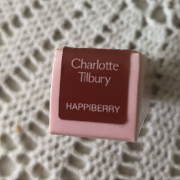88-CHARLOTTE TIBURY HYALURONIC HAPPIKISS LIPSTICKS - Picture 8 of 8